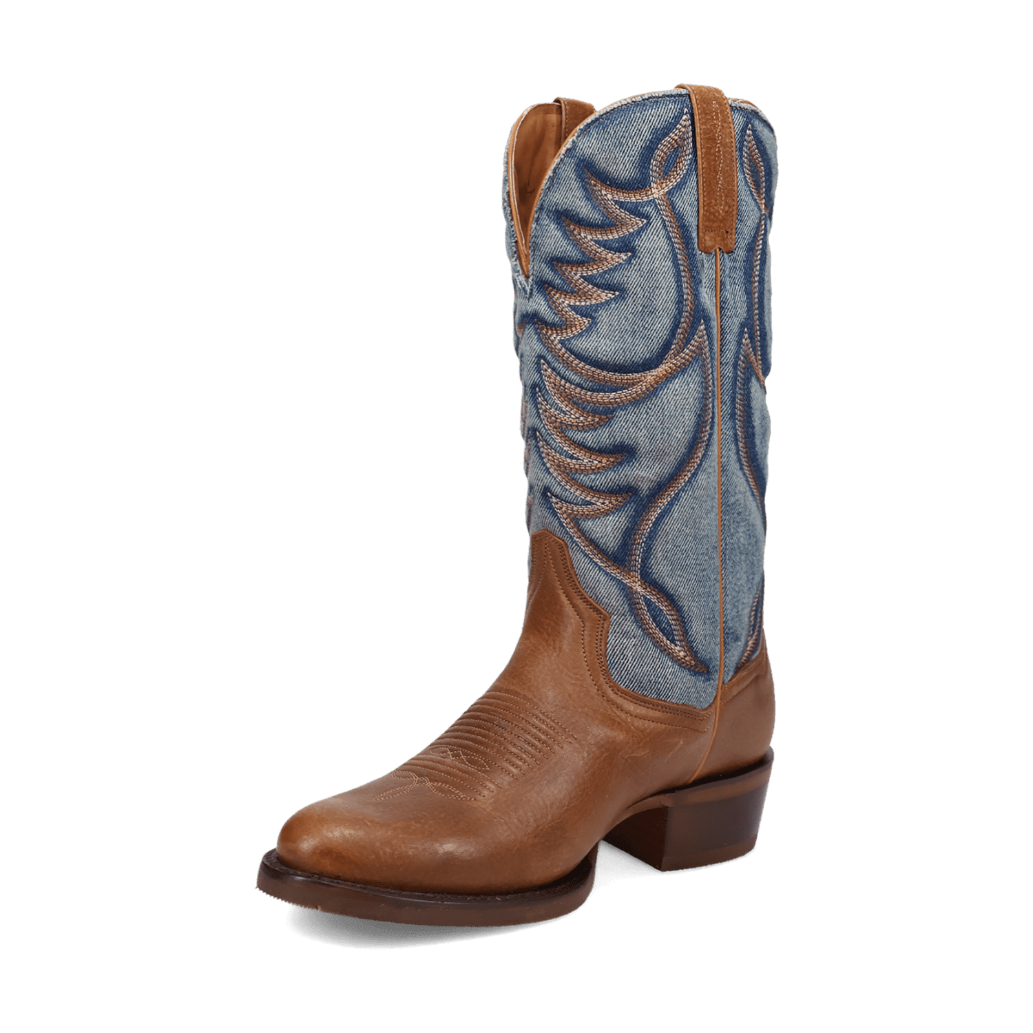 Dan Post Bullock Leather Boot