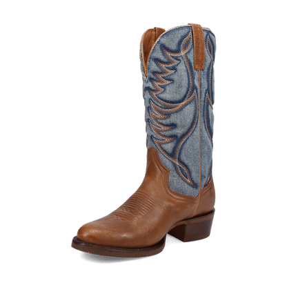 Dan Post Bullock Leather Boot