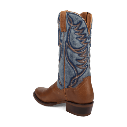 Dan Post Bullock Leather Boot