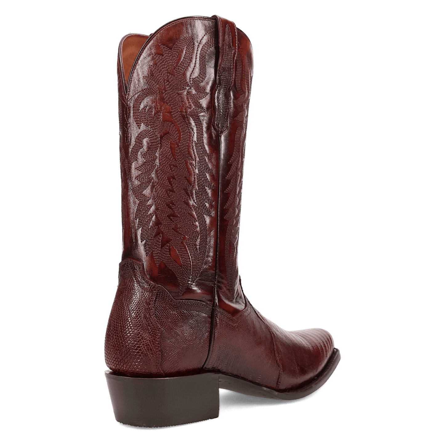 Dan Post Ringold Lizard Boot