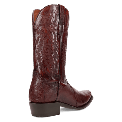 Dan Post Ringold Lizard Boot
