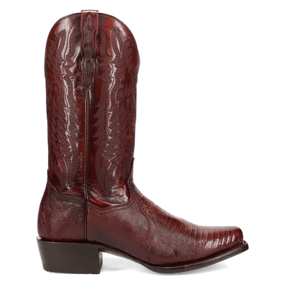 Dan Post Ringold Lizard Boot