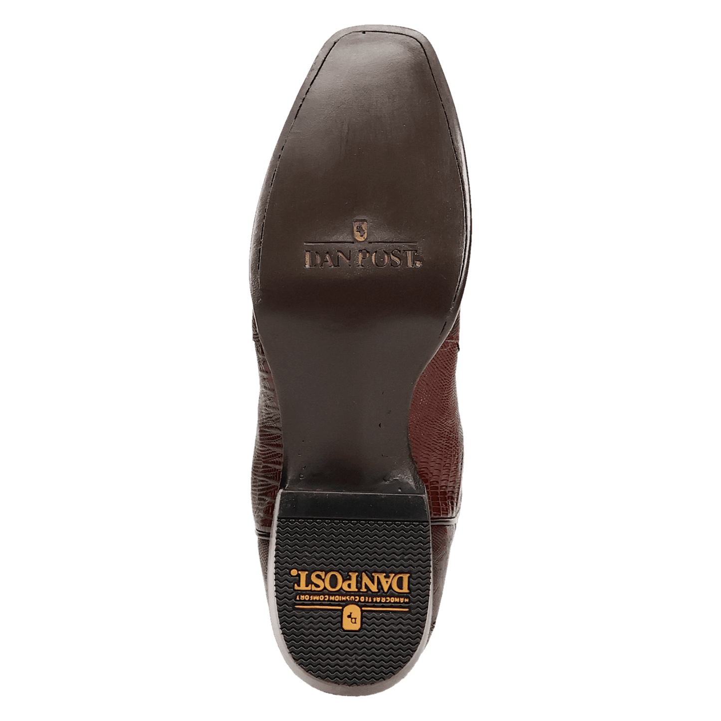 Dan Post Ringold Lizard Boot