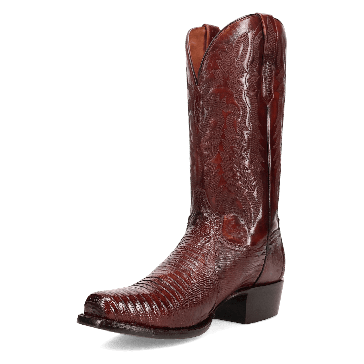 Dan Post Ringold Lizard Boot