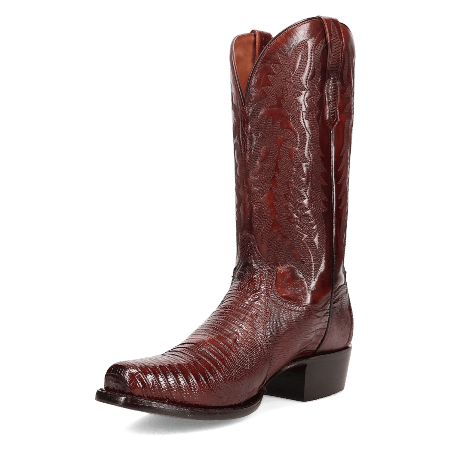 Dan Post Ringold Lizard Boot