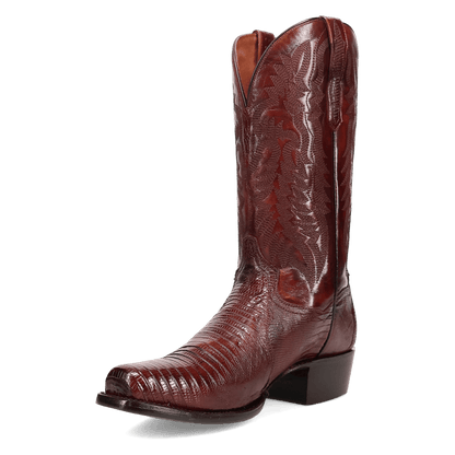 Dan Post Ringold Lizard Boot