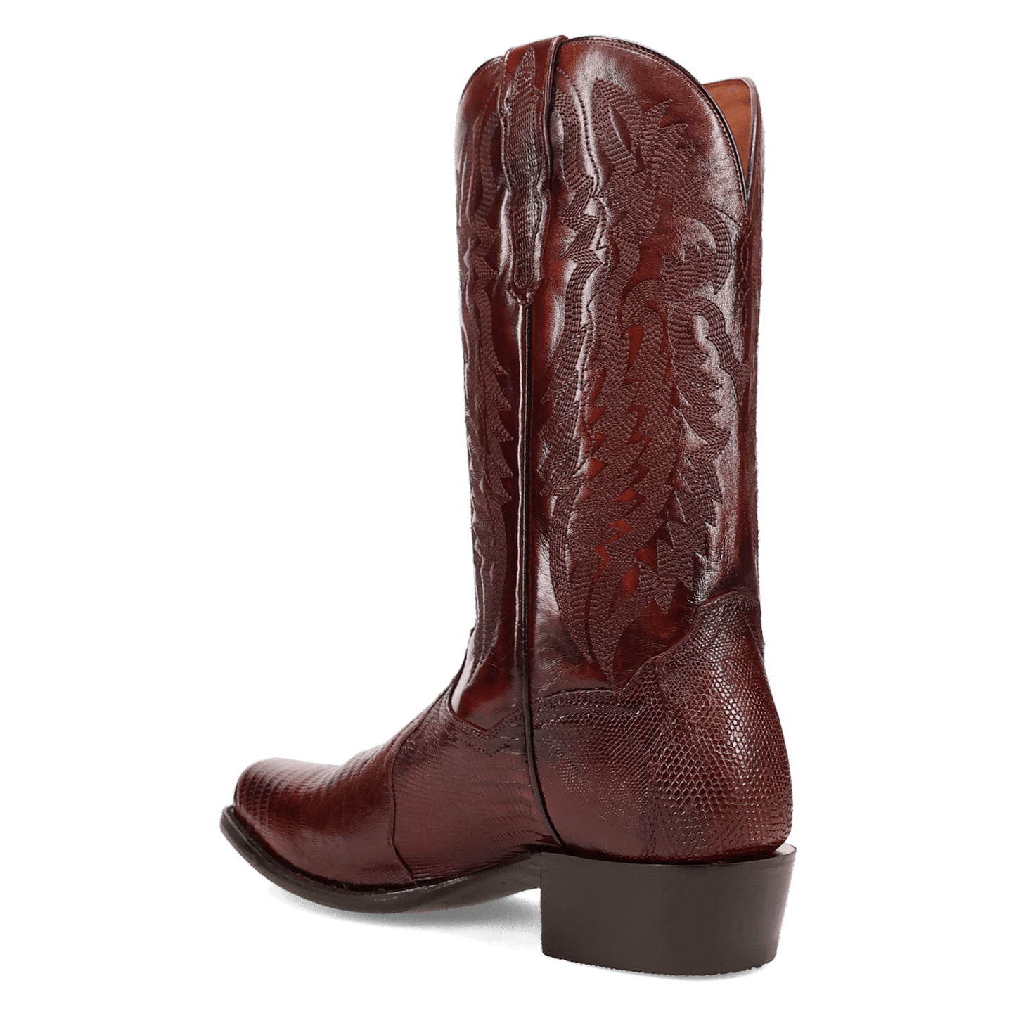 Dan Post Ringold Lizard Boot