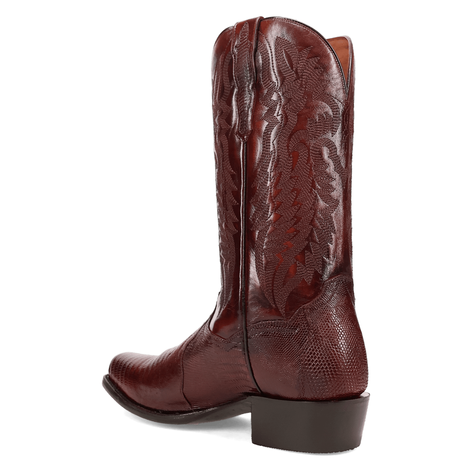 Dan Post Ringold Lizard Boot