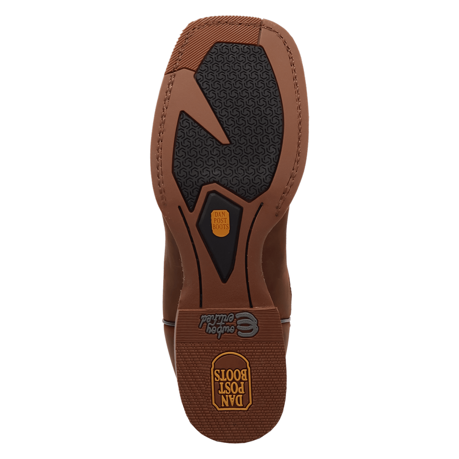 Dan Post Brigston Leather Boot