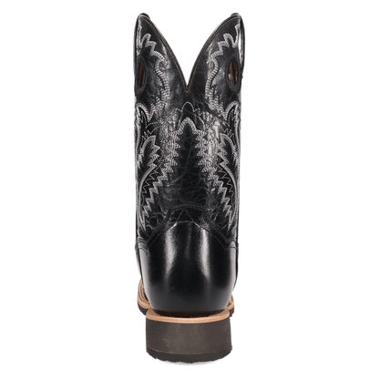 Dan Post Martel Full Quill Ostrich Boot