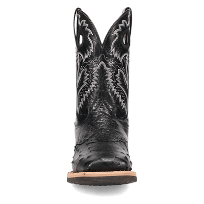 Dan Post Martel Full Quill Ostrich Boot