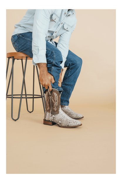 Dan Post Brutus Python Boot