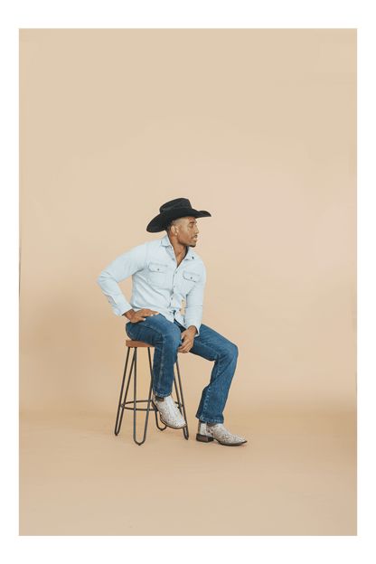 Dan Post Brutus Python Boot