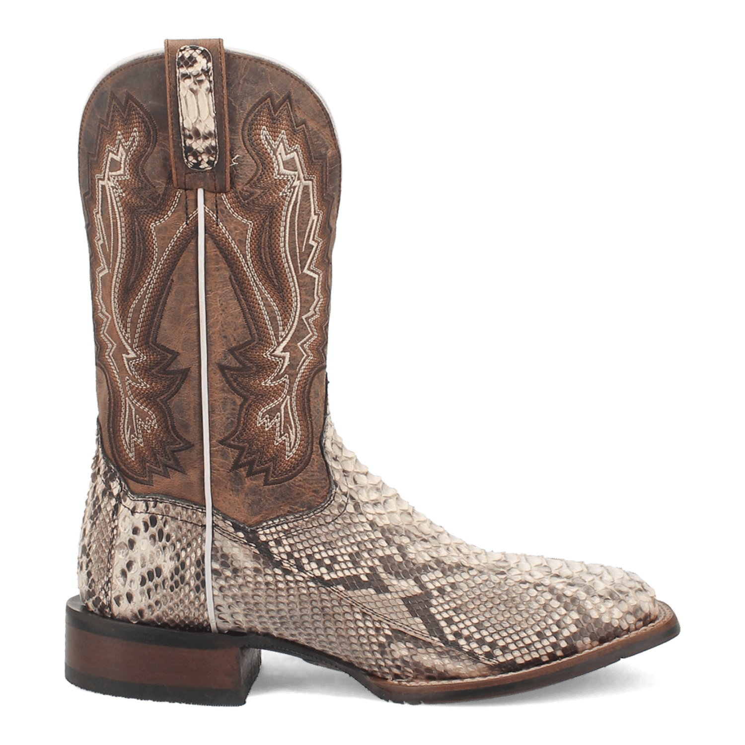 Dan Post Brutus Python Boot