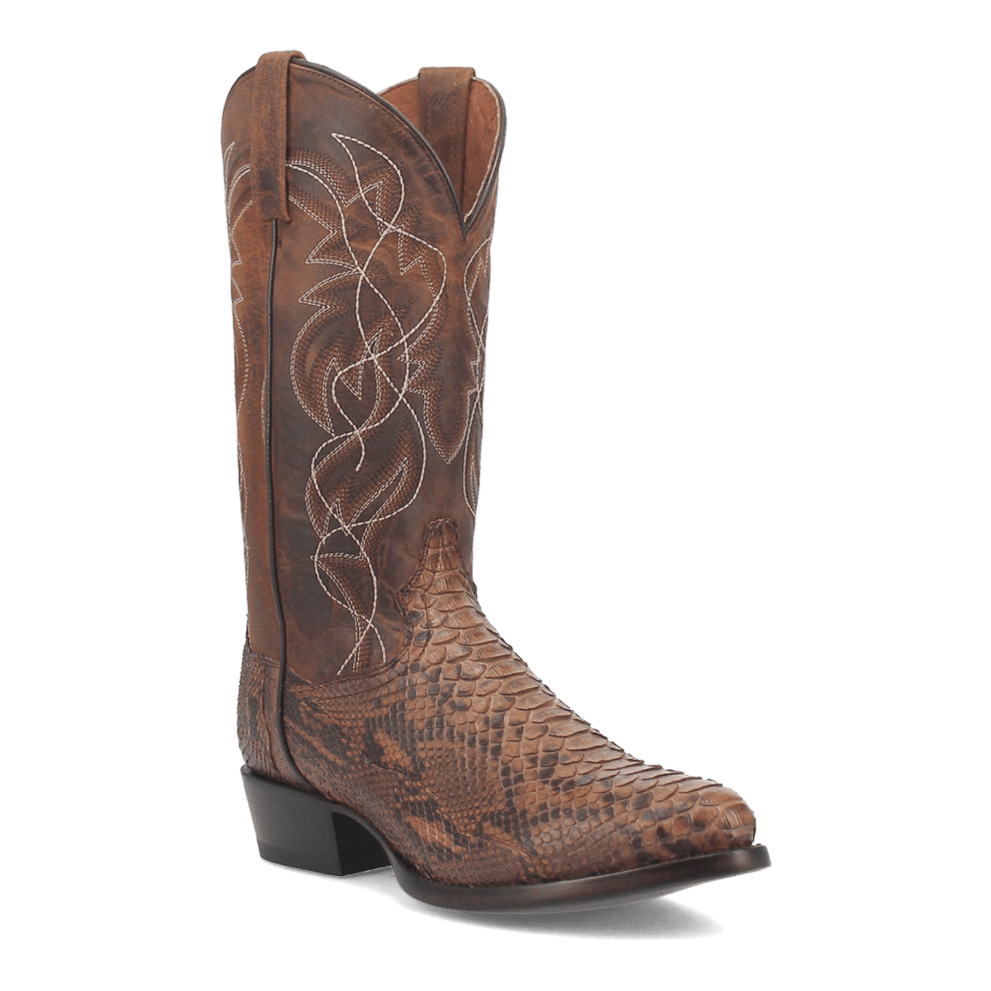 Dan Post Manning Python Boot