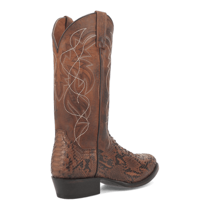 Dan Post Manning Python Boot