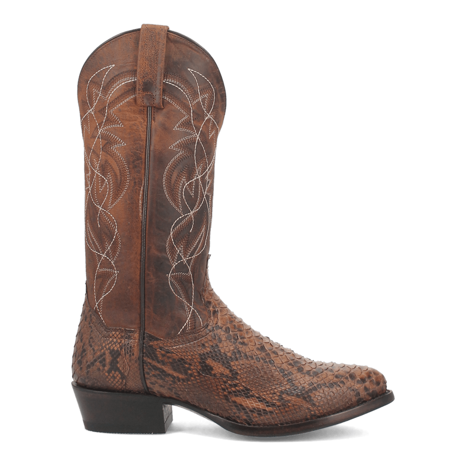Dan Post Manning Python Boot
