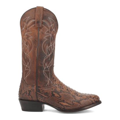 Dan Post Manning Python Boot