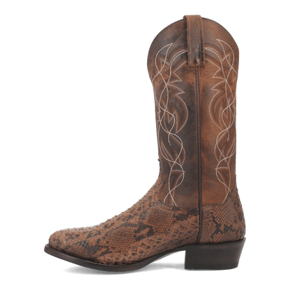 Dan Post Manning Python Boot