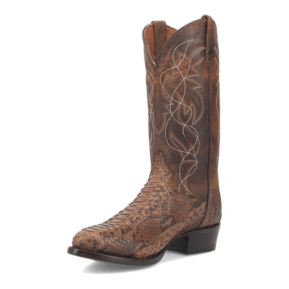 Dan Post Manning Python Boot