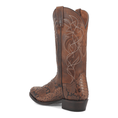 Dan Post Manning Python Boot