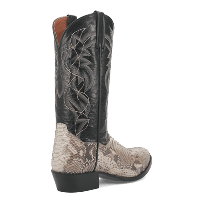 Dan Post Manning Python Boot