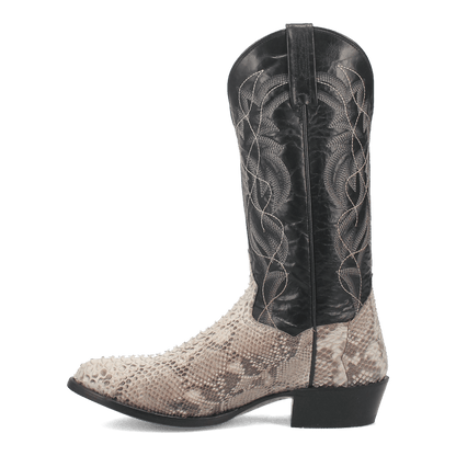 Dan Post Manning Python Boot