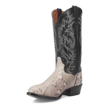 Dan Post Manning Python Boot