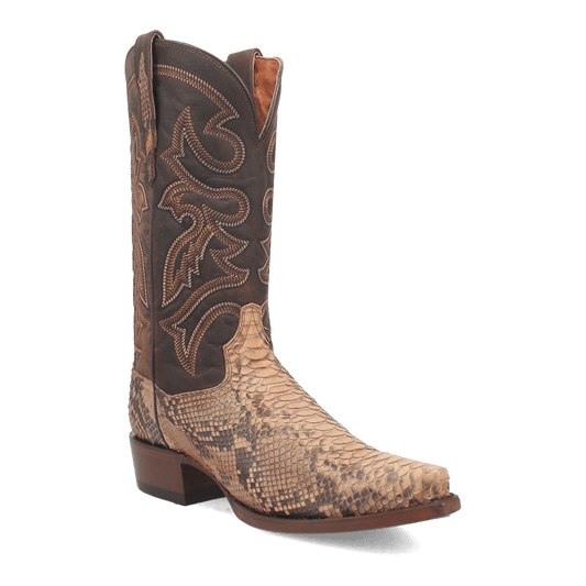 Dan Post Sturgis Python Boot