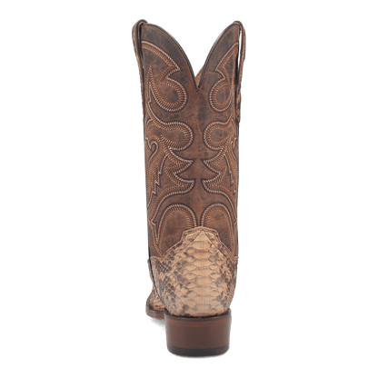 Dan Post Sturgis Python Boot