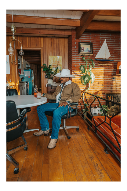 Dan Post Templeton Python Boot