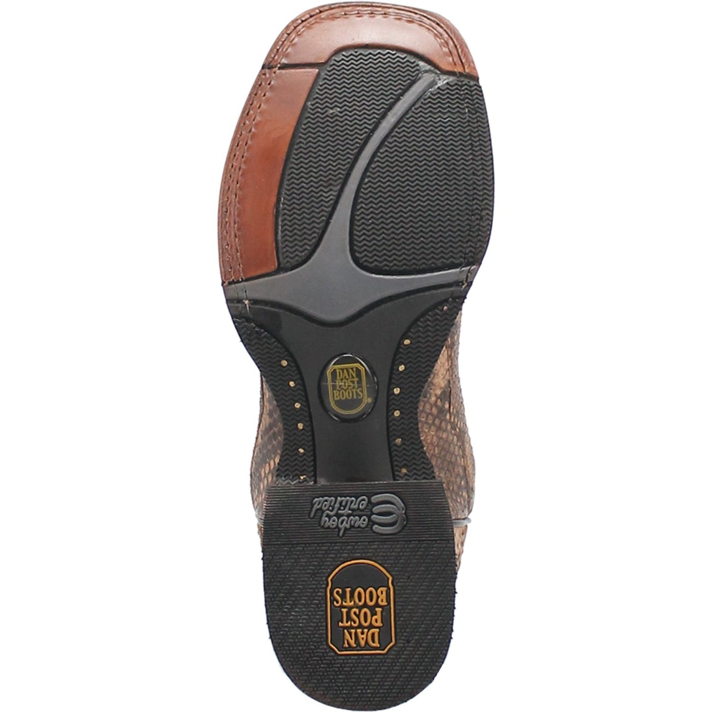 Dan Post Templeton Python Boot