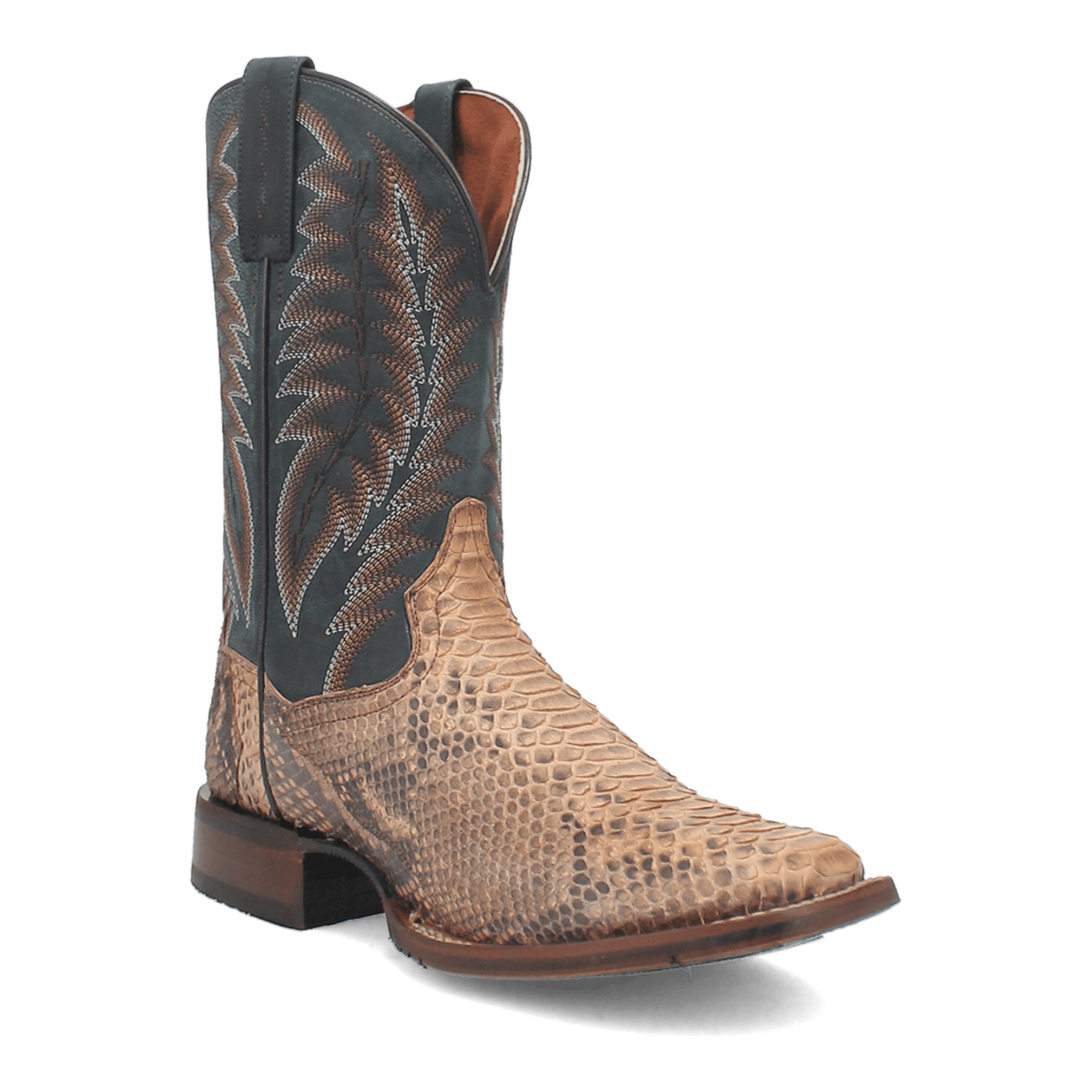 Dan Post Templeton Python Boot