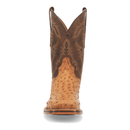 Dan Post Kershaw Full Quill Ostrich Boot