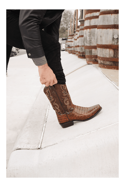 Dan Post Bayou Caiman Boot