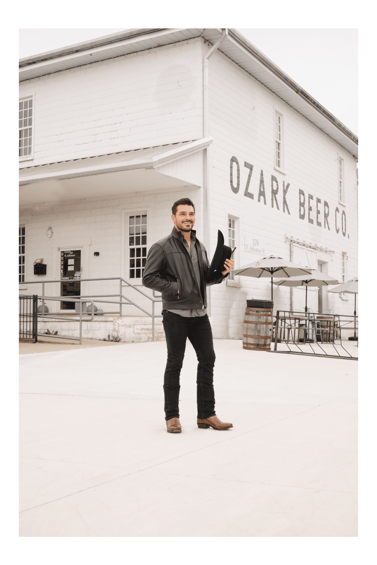 Dan Post Bayou Caiman Boot