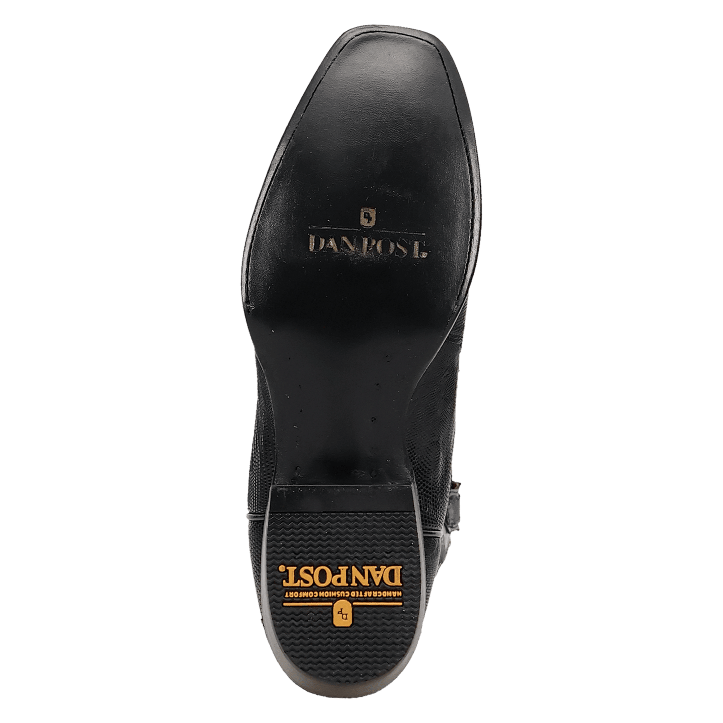 Dan Post Ringold Lizard Boot