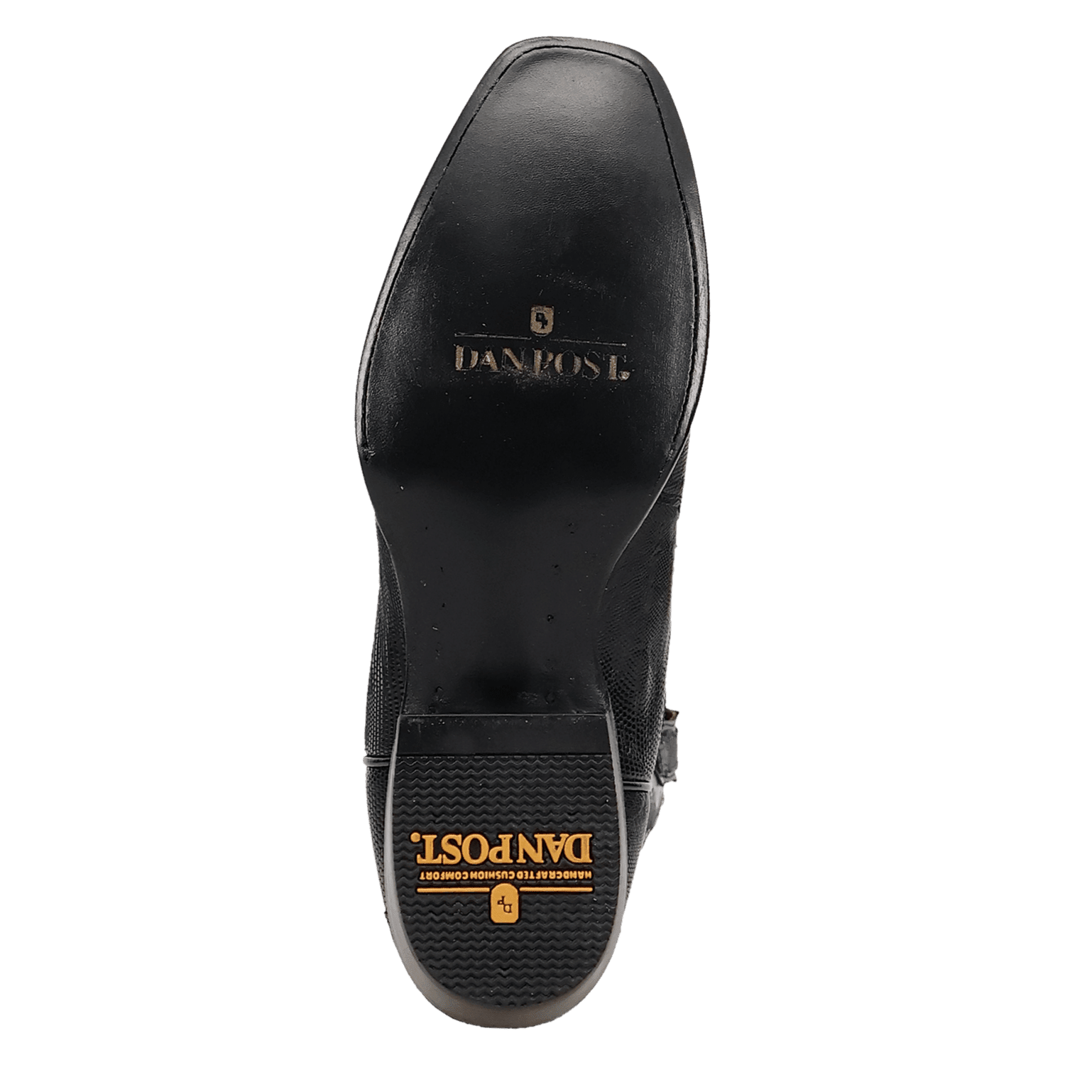 Dan Post Ringold Lizard Boot
