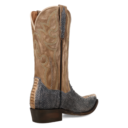 Dan Post Stryker Python Boot
