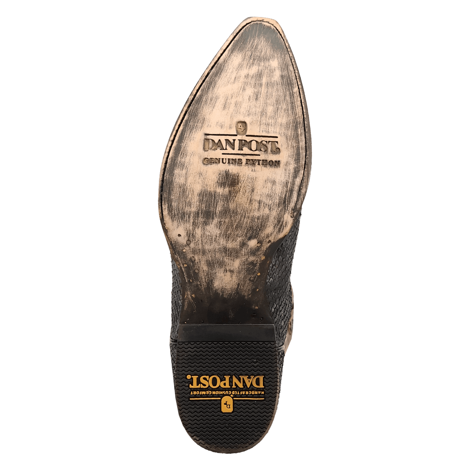 Dan Post Stryker Python Boot