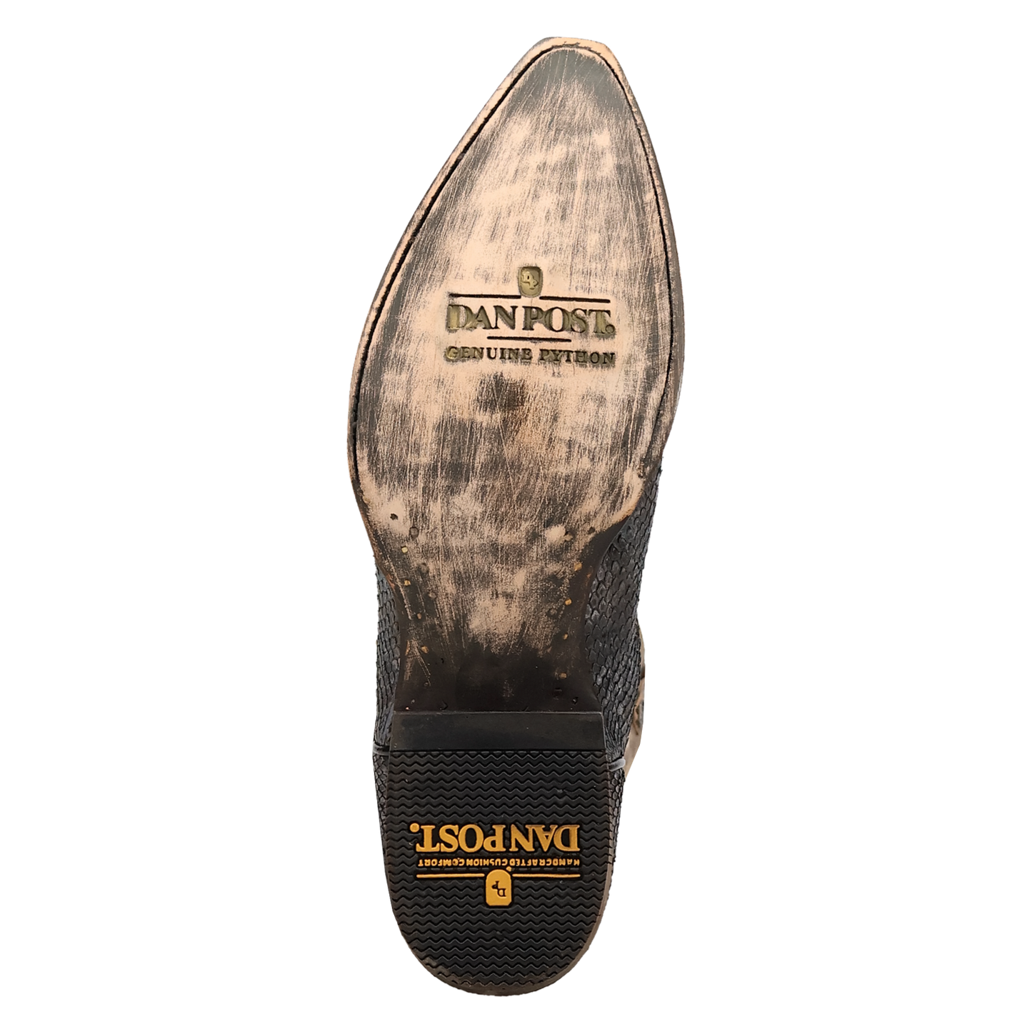 Dan Post Stryker Python Boot