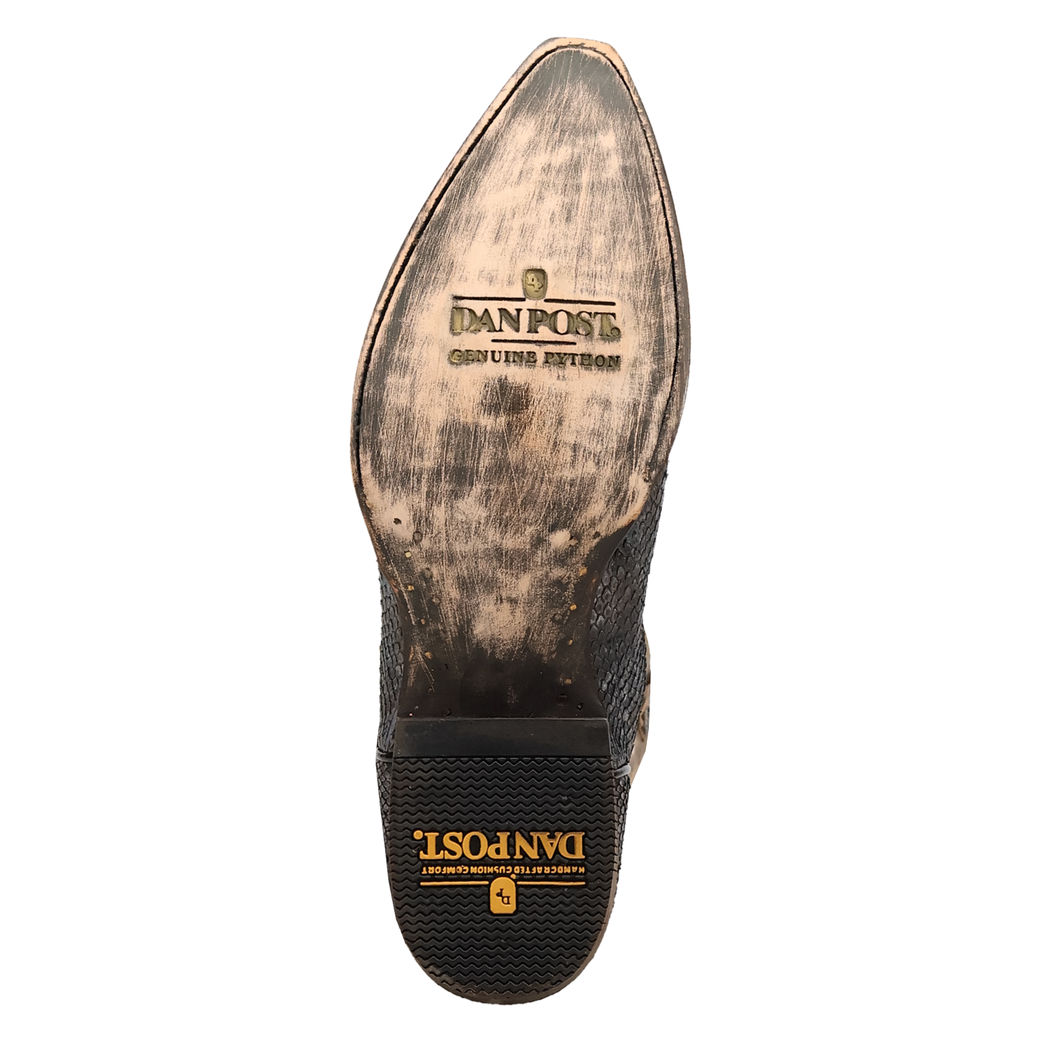 Dan Post Stryker Python Boot