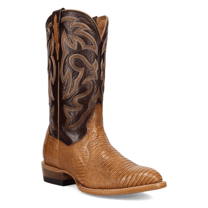 Dan Post Spurline Teju Lizard Boot