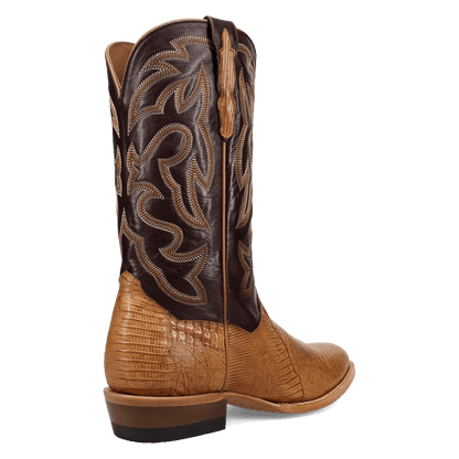 Dan Post Spurline Teju Lizard Boot