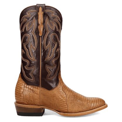 Dan Post Spurline Teju Lizard Boot