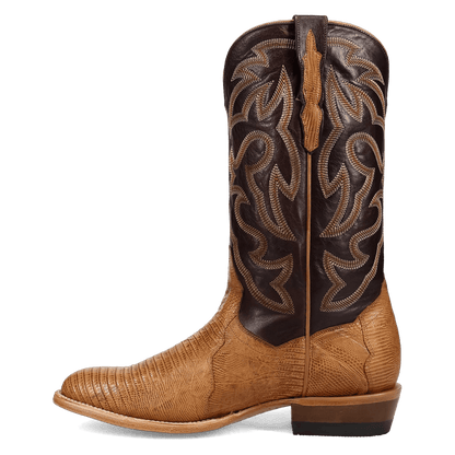 Dan Post Spurline Teju Lizard Boot
