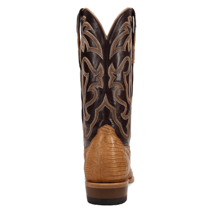 Dan Post Spurline Teju Lizard Boot