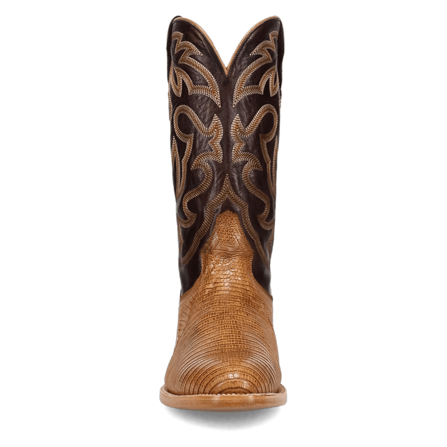 Dan Post Spurline Teju Lizard Boot