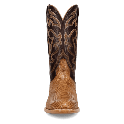 Dan Post Spurline Teju Lizard Boot