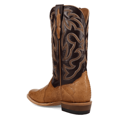 Dan Post Spurline Teju Lizard Boot